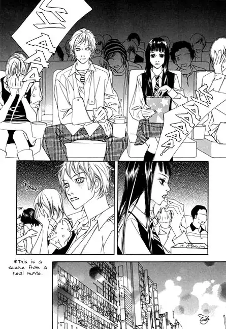 Flowers of Evil (Manhwa) Chapter 11 12